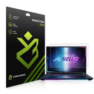 좀비베리어 기가바이트 어로스 마스터 16 AM6H 블루라이트 차단 액정보호필름