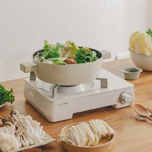 닥터하우스 닥터하우스 트윙클 스토브 (화이트)