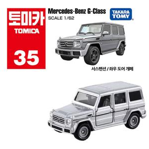 티아츠코리아 토미카 35 메르세데즈 벤츠 G-CLASS