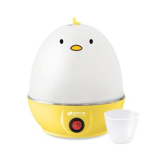 키친아트 계란찜기 KSJ-EBY70 [푸드스팀쿠커/원터치/계란7구조리/완숙+반숙가능]