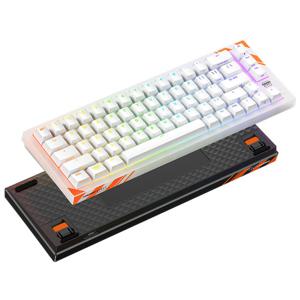 CHERRY 체리 엑스트리파이 K5 PRO TMR 8K 65% 자석축 게이밍 키보드 (블랙/화이트)