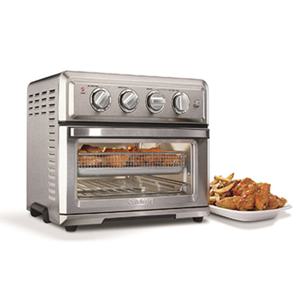 쿠진아트  [박스개봉 - 변심반품] 에어프라이어 오븐 TOA-60KR (17L, 7가지 맞춤기능, 토스트 굽기조절, 자동전원차단)