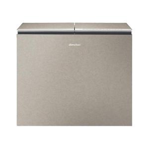 위니아딤채 뚜껑형 김치냉장고 GDL22KGSTE (221L, 마블 베이지, 1등급)