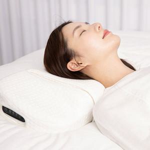 제스파 [포토후기눈안마기] 수면참견 베개 안마기 무선 목어깨 마사지기 ZP2360