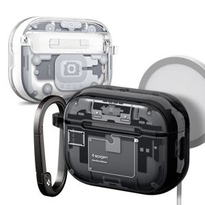 슈피겐 에어팟 프로3 세대 맥세이프 케이스 울트라하이브리드맥핏 제로원