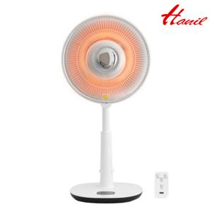 한일 한일 전자식 하이라이트 선풍기히터 EHH-SW880R [리모컨/전도안전장치/3세대발열체]