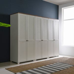 장인가구 [비밀특가] 뉴 로망스 2400 옷장세트