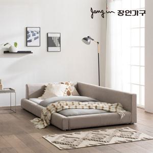 장인가구 [비밀특가] 아누스 아쿠아텍스 이지클린 저상형침대 슈퍼싱글 SS_7존 독립