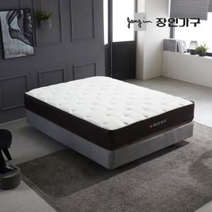 장인가구 [비밀특가] 란 EG W 메모리폼 독립매트리스 SS