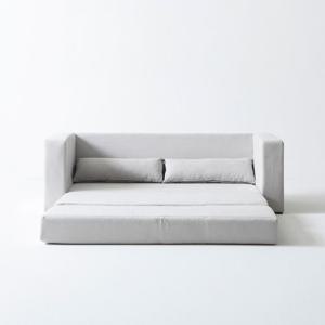 장인가구 [비밀특가] 제프 아쿠아텍스 3인용 소파베드