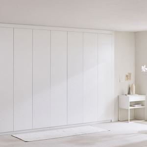 장인가구 [비밀특가] 장인가구 드로잉 E0등급 무광 여닫이 붙박이장 330cm