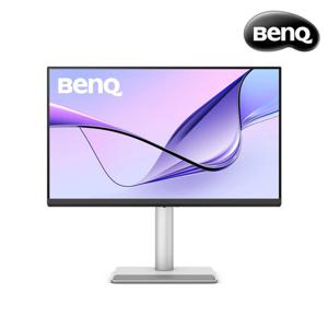 벤큐 혜택가 784,980원 벤큐 총판 MA320U 무결점 4K UHD USB-C PD90W 애플 Mac 맥북 전용모니터
