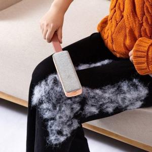 엄지척 휴대용 접이식 추천 강력 먼지 꾸안꾸 제거기 옷먼지