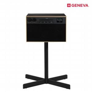GENEVA [12~36개월 장기할부][국내정품]제네바 디콘M Hi-Fi 블루투스 스피커[스탠드포함][블랙][DECON-M]