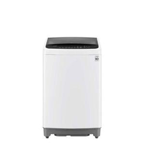 LG전자 [박스개봉-변심반품][양산지역 1대 한정] 일반세탁기 TR12WL (12kg, 펀치물살, 3모션, 인버터모터, 위생세탁, 화이트)