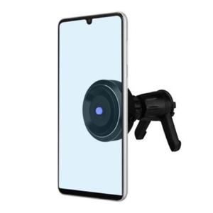 나비 나비 NV160-AIRZ1 무선충전 차량용 거치대 송풍구 흡착형