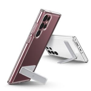 슈피겐 갤럭시S22 울트라 거치대 케이스 울트라하이브리드S