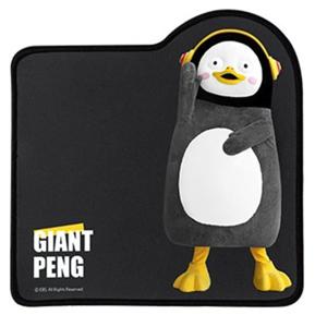 펭수 펭수 마우스패드 블랙 WGPMP-S-B