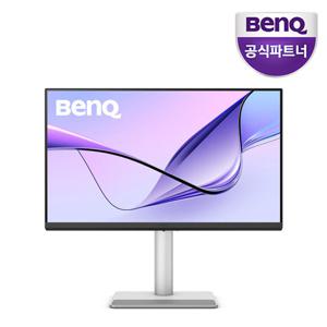 벤큐 총판 벤큐 MA320UP Mac 맥북 전용 나노 글로시패널 4K UHD PD90W 무결점 모니터