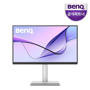 벤큐 총판 벤큐 MA270UP Mac 맥북 전용 나노 글로시패널 4K UHD PD90W 무결점 모니터