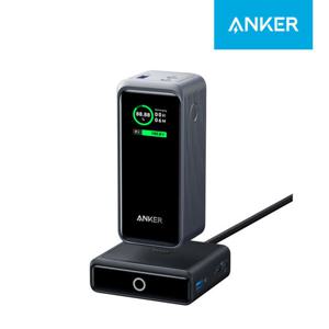 앤커 [Set] 앤커 프라임 20000mAh 200W 보조배터리 A1336 + 충전 스테이션 100W A1902