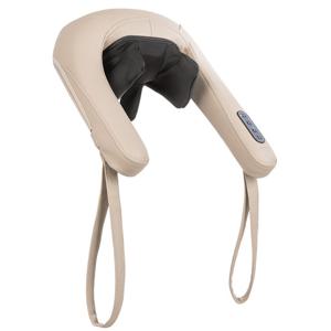 (주)제스파 [제스파] 무선 아이숄더 목 어깨 안마기 마사지기 ZP4293