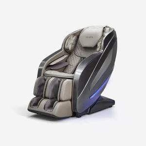 (주)제스파 [제스파] 컴포르테 LS프레임 3D 안마의자 모던그레이 ZPC2033