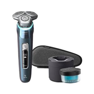 필립스 9000 시리즈 전기면도기 S9982 아이스 블루(실혜택가 22만원대)