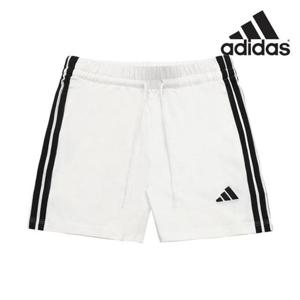 아디다스 아디다스 여성 러닝 반바지 3S 싱글저지 쇼츠 JD0910