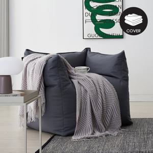 보니타빈백 [비밀특가] 초대형 뉴헤븐 BN801 비건레더 빈백소파