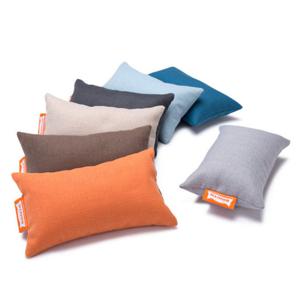 보니타빈백 [비밀특가] 빈백 전용 목쿠션 사각쿠션 목베개 보조쿠션