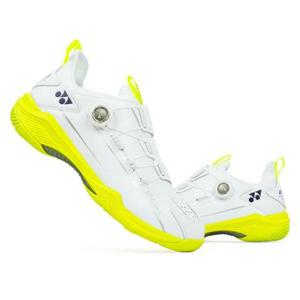 요넥스 요넥스 배드민턴화 88다이얼 2 SHB-88D2EX 화이트 라임 옐로우