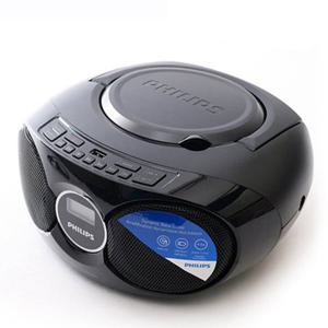 필립스 [상급 / 용봉점] 필립스 CD 카세트 AZ358