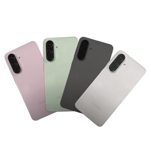 [해외직구] 삼성전자 갤럭시 A56 5G 글로벌판 듀얼심 AMOLED 디스플레이 8+256GB 미개봉 공기계폰