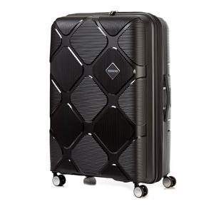 [아메리칸투어리스터] 확장형30인치 대형캐리어 INSTAGON 81/30 EXP TSA V2 JET BLACK HJ419013