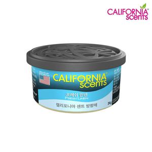 캘리포니아센트 차량용 방향제 후레쉬 린넨 24g