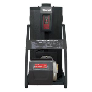 귀뚜라미 스텐 중형 기름 보일러 하이핀 온수 전용 급탕 STH-100G