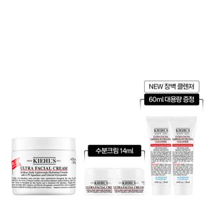 [12] 키엘 수분크림 125ml  세트(+울트라 4종 증정)