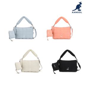 [캉골] 퀼트 미니 토트백 3993 (KRFBTB39930)