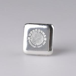 대한민국금거래소 진공실버바 100g