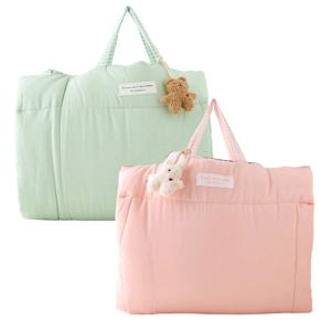 [밍크뮤HP]24년F/W(PK)러브루루낮잠이불세트 (34W70-ABS-01)