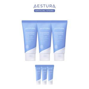 에스트라 아토베리어365 하이드로 수딩 크림 60ml 3개