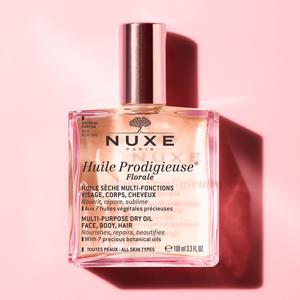 [롤온본품증정]눅스 윌 프로디쥬스 멀티 플로럴 오일 100ml + GIFT