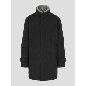 [빈폴] 하이넥 구스 다운 코트 - 블랙 (BC4X30OD25)