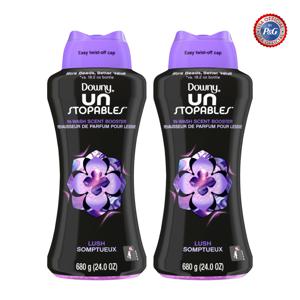 다우니 향기 부스터 러쉬 680g x2개