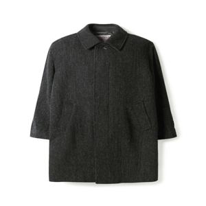 시리즈 역시즌 [series] 해리스트위드 발마칸 코트 SACAW24501CHX