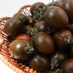 [밋앤밀] 20년 전통 농법 재배 부산 대저 흑대추 방울토마토 혼합과 1kg