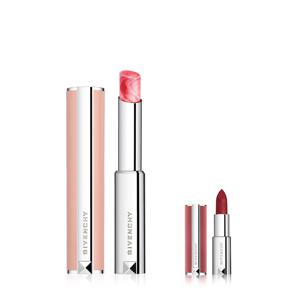 [지방시][H몰단독] 로즈 퍼펙토 립 밤 세트 (+쉬어 벨벳 미니 N37 증정)