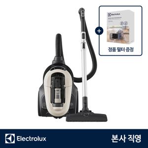 [필터증정] 일렉트로룩스 EFC71521 얼티밋홈700 컴팩트 유선 청소기 최대출력 1600W 헤파13 (+ESKC9A)