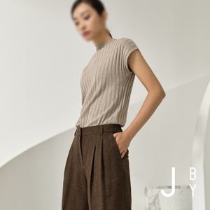 [런칭가 89000원] J BY 울실크 블렌디드 커버 베스트 3종